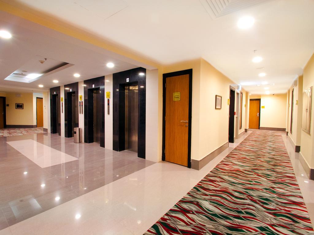 Elaf Bakkah Hotel Μέκκα Εξωτερικό φωτογραφία